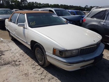 Cadillac DeVille XI 4.9 i V8 204KM 1994 Cadillac Deville 1994 CADILLAC DEVILLE, Amer-Pol, zdjęcie 1