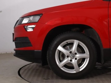 Skoda Karoq Crossover 1.5 TSI ACT 150KM 2018 Skoda Karoq 1.5 TSI, Klima, Tempomat, Parktronic, zdjęcie 13