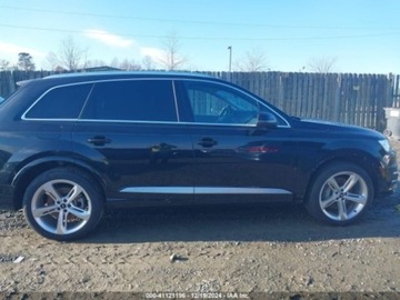 Audi Q7 II 2019 Audi Q7 2019r., Premium, od ubezpieczalni 3.0 Benzyna 329KM, zdjęcie 7