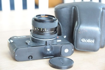 Rolleiflex SL35Me + Planar 1,8/50 в кейсе