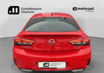 Opel Insignia II Grand Sport 2.0 CDTI 210KM 2019 Opel Insignia GSI 4X4, Kamera 360, BOSE, GPS, Wentylowane kubelki, Panoram, zdjęcie 10