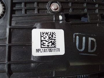 HONDA HR-V II ЛЮК НА КРЫШЕ ПАНОРАМНЫЙ UB001-V04