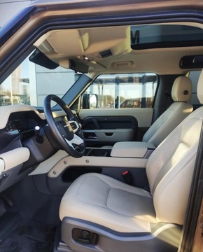 Land Rover Defender IV (L663) 2023 Land Rover Defender MY24 3.0D I6 250PS AWD Auto XS Edition 90 3.0 Diesel, zdjęcie 2