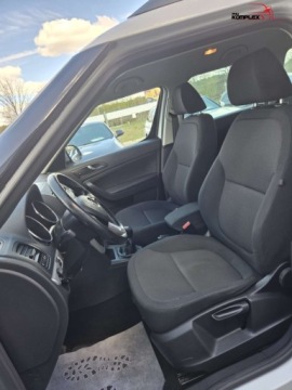 Skoda Yeti Outdoor 1.2 TSI 105KM 2014 Skoda Yeti 1.2 Benzyna 105KM Klimatyzacja Po Serwisie Oplacony 1.2 Benzyna, zdjęcie 8