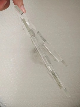 Набор ШАБЛОНОВ для соединения дерева - 3 шт.