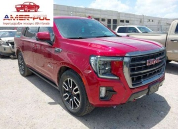  GMC Yukon AT4 2021 5.3l 5.3 Benzyna 355KM