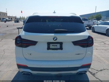 BMW X3 G01 2022 BMW X3 sDrive30I 2022 2.0l 2.0 Benzyna 248KM, zdjęcie 4