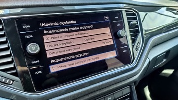 Volkswagen T-Roc I SUV 2.0 TDI 150KM 2020 Volkswagen T-Roc 2.0TDI 150KM Highline DSG ASO ACC, zdjęcie 25