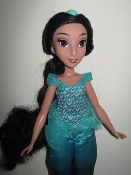 LALKA KSIEZNICZKA JASMINA DISNEY HASBRO