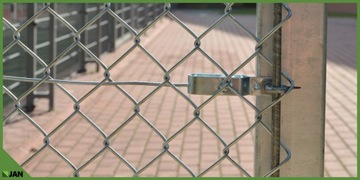 DRUT Naciągowy do Siatki Ocynkowany MIĘKKI fi 3,0mm OGRODZENIOWY 450mb 25kg