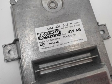 Модуль контроллера AdBlue 4M0907355H Audi
