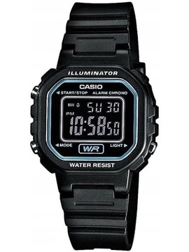 ZEGAREK DZIECIĘCY CASIO LA-20WH-1BDF + BOX