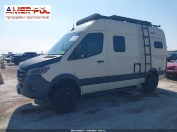 Mercedes Sprinter III 2021