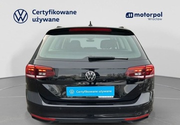 Volkswagen Passat B8 Variant Facelifting 1.5 TSI EVO 150KM 2023 Volkswagen Passat Variant Business Pakiety, ACC, Podgrzewane fotele, ergo, zdjęcie 11