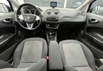Seat Ibiza IV SportTourer 1.2 TDI CR 75KM 2010 Seat Ibiza 1.2 diesel Super stan Serwisowany 1.2 Diesel 75KM, zdjęcie 18