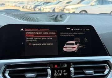 BMW Seria 3 G20-G21 Limuzyna M 3.0 M340d 340KM 2021 BMW Seria 3 I wlasciciel M Sport Gwarancja Bezwypadkowy VAT Marza, zdjęcie 31