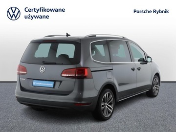 Volkswagen Sharan II Van Facelifting 1.4 TSI 150KM 2021 Volkswagen Sharan 1.4TSI 150KM 7os Webasto Panoram, zdjęcie 4