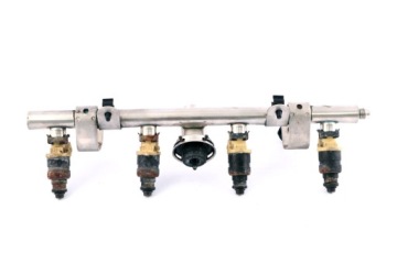 MINI Cooper S R52 R53 Топливная рейка 1521389