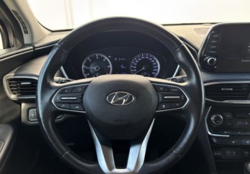 Hyundai Santa Fe IV SUV 2.0 CRDi 185KM 2019 Hyundai Santa Fe 2.0 CRDi 185KM 4WD 8AT Executive Salon PL 2.0 Diesel 185KM, zdjęcie 14