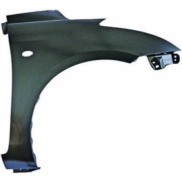 Nowy Błotnik prawy z otworem na migacz SUZUKI SWIFT 10- PC 741502