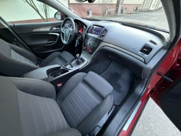 Opel Insignia I Sports Tourer 2.0 CDTI ECOTEC 160KM 2009 Opel Insignia Cosmo Sport Tour 2.0 CDTI 160KM Navi, zdjęcie 27