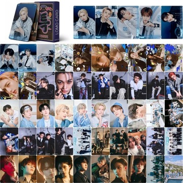 Stray Kids 5-STAR Lomo Card 55 pcs
