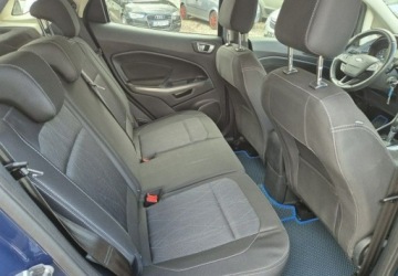 Ford Ecosport II SUV Facelifting 1.0 EcoBoost 125KM 2018 Ford EcoSport Automat Tylko 69.000km12.2018 Super wyposazenie Benzyna, zdjęcie 13