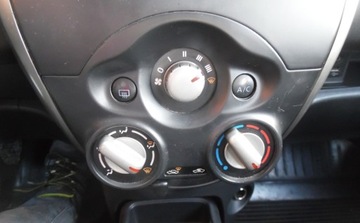 Nissan Micra IV Hatchback 5d Facelifting 1.2 80KM 2016 Nissan Micra 042017r, Salonowa, 1.2 LPG, Delikatnie uszk prawy przod. Jezd, zdjęcie 15