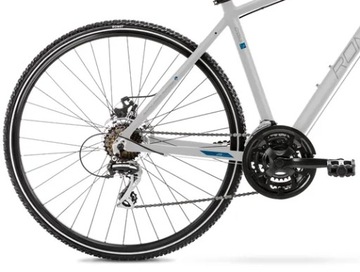 Ромет Оркан 1М серебро 2024г.