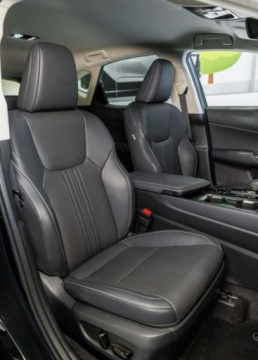 Lexus NX II SUV Facelifting 2.5 450h+ 309KM 2024 Lexus NX 450h Prestige AWD 2.5 Hybryda Plug-in 309KM, zdjęcie 21