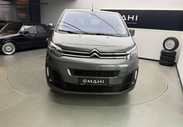 Citroen Spacetourer Van M 2.0 BlueHDI 177KM 2017 Citroen SpaceTourer 9 miejsc Automat Navi Klima Gwarancja Raty Zamiana 2.0, zdjęcie 1