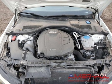 Audi A6 C7 Limousine Facelifting 2.0 TFSI 252KM 2016 Audi a6 _C7_4x4 2.0 Benzyna 252KM, zdjęcie 10