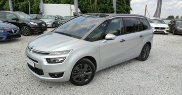 Citroen Grand C4 Picasso II Grand Picasso 1.6 16v THP 156KM 2014 Citroen C4 Grand Picasso 1.6 THP 157 kM Navi Klima Kamera Bluetooth GWARAN, zdjęcie 10