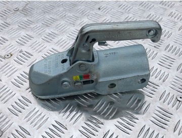Шаровая сцепка для эвакуатора Winterhoff 3500 кг fi60 M14 2F