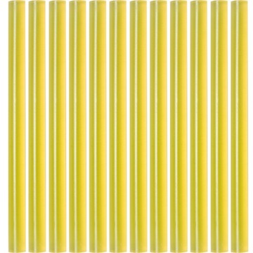 Универсальный термотальный клей 7,2x100 мм 12 шт. Желтый YT-82445