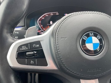 BMW Seria 5 G30-G31 Limuzyna 520d 190KM 2020 BMW Seria 5 520d x-Drive M-Sport Salon Polska Bezwypadkowy 2.0 Diesel, zdjęcie 30