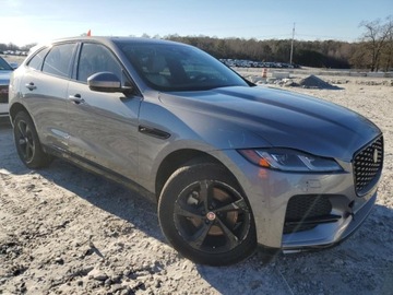 Jaguar F-Pace 2022 Jaguar F-Pace S 2022 2.0l 2.0 Benzyna 246KM, zdjęcie 4