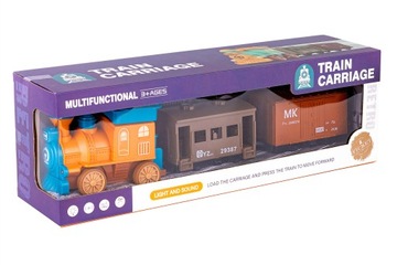 ДЕТСКИЙ ПОЕЗД НА АККУМУЛЯТОРНЫХ МАШИНАХ ЛОКОМОТИВ С МАШИНАМИ ЛЕГКИЙ ЗВУКОВОЙ ВАГОН