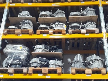 SKRZYNIA BIEGÓW DUCATO JUMPER BOXER 2.3 9666773888