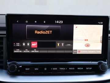 Kia XCeed Crossover Facelifting 1.5 T-GDi 160KM 2023 Kia XCeed 1.5 T-GDI, Salon Polska, Serwis ASO, zdjęcie 19