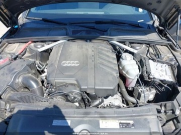 Audi A4 B9 2022 Audi a4 PREMIUM PLUS 45 2022, od ubezpieczalni 2.0 Benzyna 261KM, zdjęcie 8