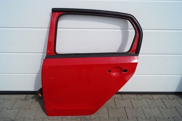 DRZWI TYŁ LEWE VW UP! UP SKODA CITIGO SEAT MII 5D