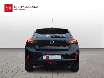 Opel Corsa F Hatchback 5d 1.2 Turbo 100KM 2022 Opel Corsa SalonPL serwis ASO 1.2benz. 100KM pakiety grz.fotele,kier. aluf, zdjęcie 3