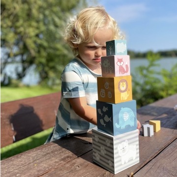 ИГРУШКА ДЛЯ ДЕВОЧКИ 1-5 ЛЕТ ДЕРЕВЯННЫЙ ПАЗЗ СОРТИРОВКА БЛОКОВ