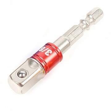 3-8 elektronarzędzia adapter gniazda niklowanie ku