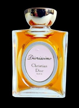 CHRISTIAN DIOR DIORISSIMO MINIATURA PARFUM 7,5 ML VINTAGE 70'