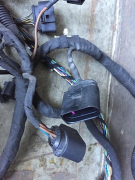 ЭЛЕКТРОЖГУТ ПРОВОДОВ VOLKSWAGEN GOLF VI 1.4 TSI CAX