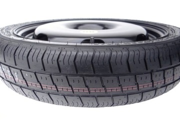 KOLO DOJEZDOVÉ 18 HONDA HR-V II (2015-OBECNIE)