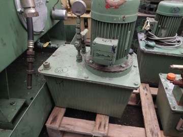 Гидравлические агрегаты /40, 41, 42, 43/