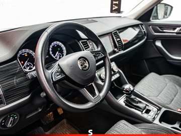 Skoda Kodiaq I SUV 2.0 TDI 190KM 2019 Skoda Kodiaq 2.0 TDI 4x4 Style DSG 7os. Suv 190KM 2019, zdjęcie 7